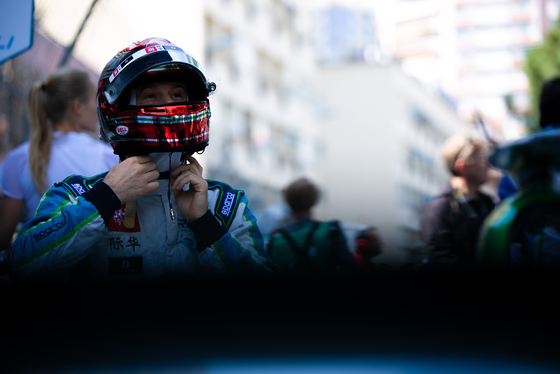 Spacesuit Collections Photo ID 108471, Shivraj Gohil, Monaco ePrix, Monaco, 09/05/2015 14:53:46