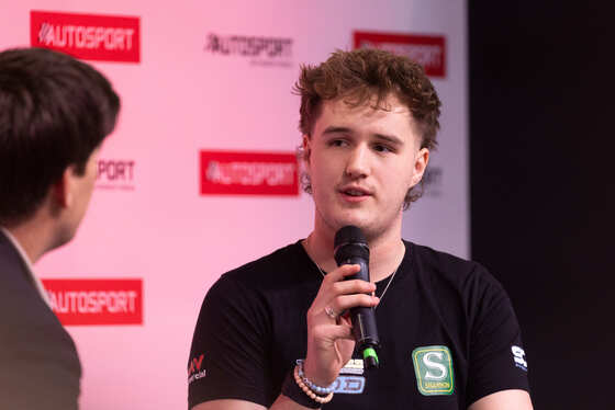 Spacesuit Collections Photo ID 521644, Alex Stefan, Autosport International Show, UK, 11/01/2025 13:53:40