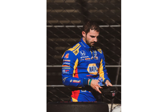 Spacesuit Collections Photo ID 206082, Taylor Robbins, 104th Running of the Indianapolis 500, United States, 16/08/2020 14:59:37