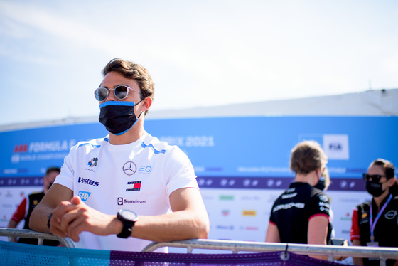 Spacesuit Collections Photo ID 261660, Peter Minnig, Berlin ePrix, Germany, 13/08/2021 11:50:34