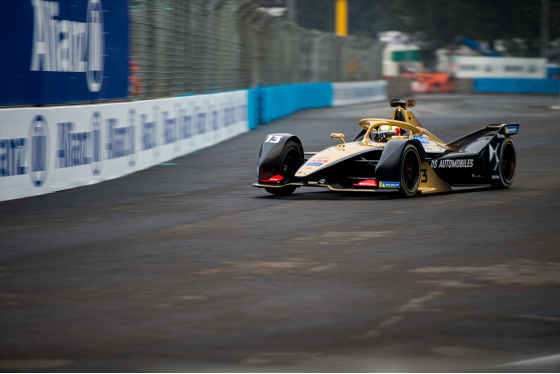 Spacesuit Collections Photo ID 185473, Peter Minnig, Mexico City E-Prix, Mexico, 15/02/2020 07:50:02