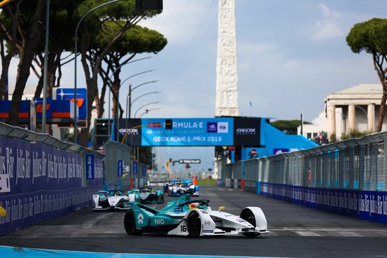 Spacesuit Collections Photo ID 139401, Shivraj Gohil, Rome ePrix, Italy, 13/04/2019 16:58:18