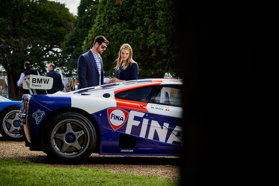 Spacesuit Collections Photo ID 211123, James Lynch, Concours of Elegance, UK, 04/09/2020 11:57:15