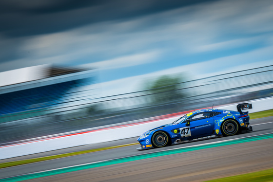 Spacesuit Collections Photo ID 154598, Nic Redhead, British GT Silverstone, UK, 09/06/2019 13:35:19