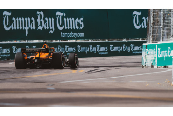 Spacesuit Collections Photo ID 216825, Taylor Robbins, Firestone Grand Prix of St Petersburg, United States, 24/10/2020 15:29:30