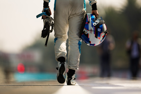 Spacesuit Collections Photo ID 56497, Shivraj Gohil, Mexico City ePrix, Mexico, 02/03/2018 11:12:57