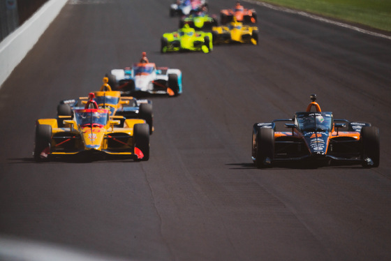 Spacesuit Collections Photo ID 206017, Taylor Robbins, 104th Running of the Indianapolis 500, United States, 16/08/2020 13:21:55