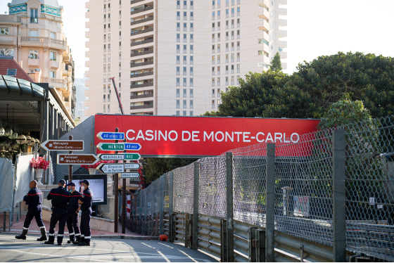 Spacesuit Collections Photo ID 239491, Peter Minnig, Monaco ePrix, Monaco, 08/05/2021 07:48:34