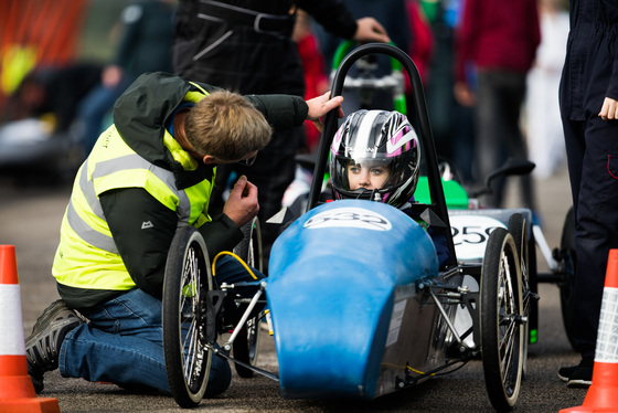 Spacesuit Collections Photo ID 43609, Tom Loomes, Greenpower - Castle Combe, UK, 17/09/2017 09:32:56
