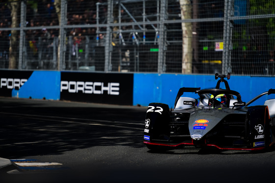 Spacesuit Collections Photo ID 142164, Lou Johnson, Paris ePrix, France, 27/04/2019 16:08:45