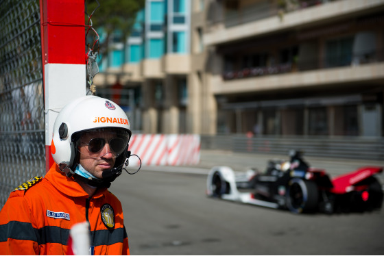 Spacesuit Collections Photo ID 239593, Peter Minnig, Monaco ePrix, Monaco, 08/05/2021 10:28:08