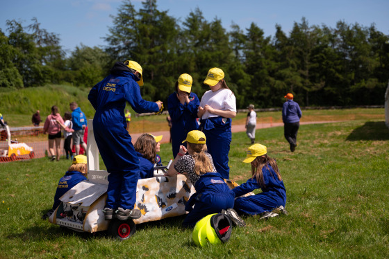 Spacesuit Collections Photo ID 395288, Ewen MacRury, TAQA Grampian Transport Museum Goblins, UK, 09/06/2023 13:36:51