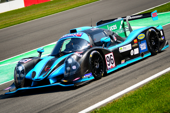 Spacesuit Collections Photo ID 65028, Nic Redhead, LMP3 Cup Donington Park, UK, 21/04/2018 11:45:56