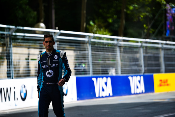 Spacesuit Collections Photo ID 22525, Nat Twiss, Paris ePrix, France, 20/05/2017 15:42:23