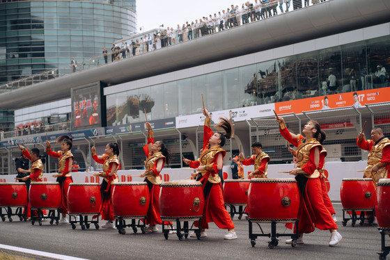 Spacesuit Collections Photo ID 483564, Harriet Fuller, Shanghai ePrix, China, 25/05/2024 14:43:58