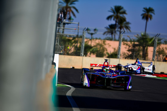 Spacesuit Collections Photo ID 3545, Nat Twiss, Marrakesh ePrix, Morocco, 11/11/2016 15:01:26