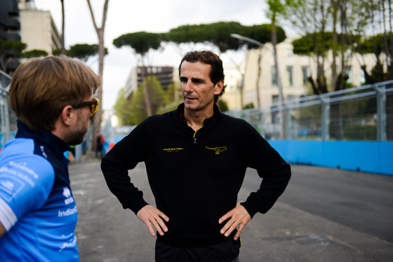 Spacesuit Collections Photo ID 62638, Lou Johnson, Rome ePrix, Italy, 13/04/2018 05:11:32