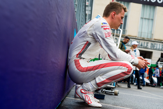 Spacesuit Collections Photo ID 139548, Lou Johnson, Rome ePrix, Italy, 13/04/2019 21:42:57