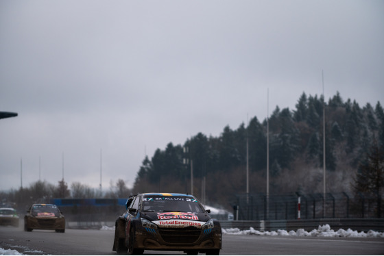 Spacesuit Collections Image ID 275456, Wiebke Langebeck, World RX of Germany, Germany, 28/11/2021 13:29:20