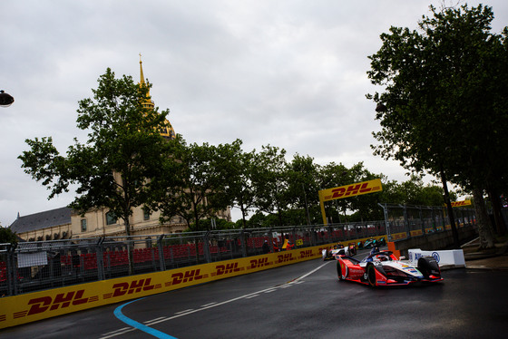 Spacesuit Collections Photo ID 141558, Shivraj Gohil, Paris ePrix, France, 27/04/2019 07:36:45