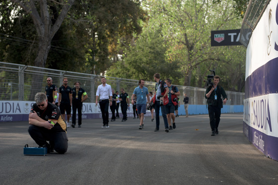 Spacesuit Collections Photo ID 179795, Peter Minnig, Santiago E-Prix, Chile, 17/01/2020 09:13:10