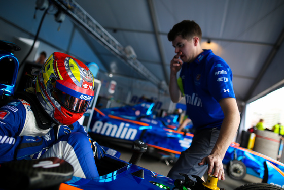 Spacesuit Collections Photo ID 113281, Shivraj Gohil, Punta del Este ePrix 2015, Uruguay, 18/12/2015 14:37:46