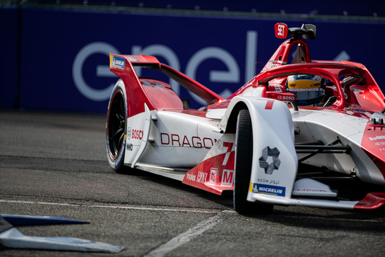 Spacesuit Collections Photo ID 253165, Lou Johnson, New York City ePrix, United States, 10/07/2021 08:25:53