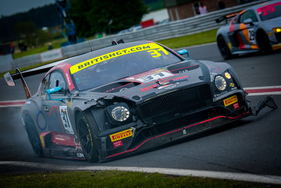 Spacesuit Collections Photo ID 151081, Nic Redhead, British GT Snetterton, UK, 19/05/2019 16:30:50
