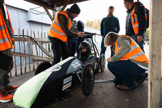 Spacesuit Collections Photo ID 514091, Alex Stefan, Greenpower International Final, UK, 13/10/2024 07:56:27