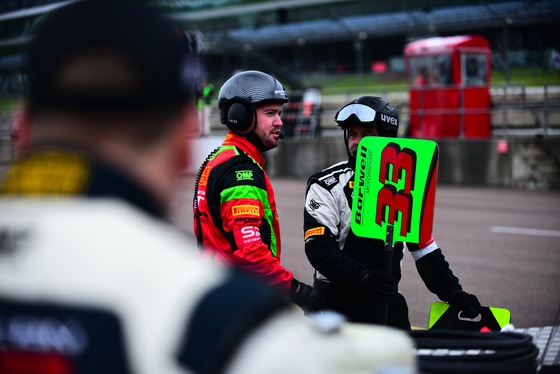 Spacesuit Collections Photo ID 67788, Jamie Sheldrick, British GT Round 3, UK, 29/04/2018 14:18:12