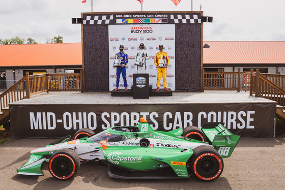 Spacesuit Collections Photo ID 212200, Taylor Robbins, Honda Indy 200 at Mid-Ohio, United States, 13/09/2020 11:08:42