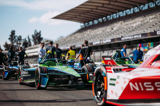 Spacesuit Collections Photo ID 519860, Adam Pigott, Mexico City ePrix, Mexico, 09/01/2025 17:51:33