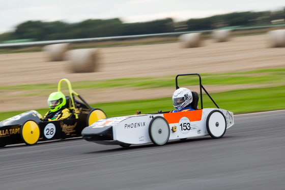 Spacesuit Collections Photo ID 43545, Tom Loomes, Greenpower - Castle Combe, UK, 17/09/2017 15:39:50