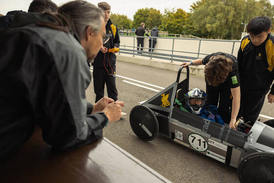 Spacesuit Collections Photo ID 514464, Alex Stefan, Greenpower International Final, UK, 13/10/2024 13:55:24