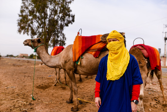 Spacesuit Collections Photo ID 2975, Dan Bathie, Marrakesh ePrix, Morocco, 10/11/2016 12:42:01