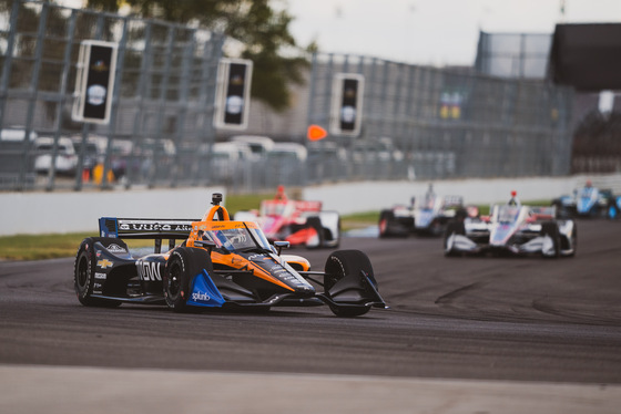 Spacesuit Collections Photo ID 213309, Taylor Robbins, INDYCAR Harvest GP Race 1, United States, 01/10/2020 14:26:00