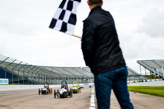 Spacesuit Collections Photo ID 46659, Nat Twiss, Greenpower International Final, UK, 08/10/2017 07:22:40