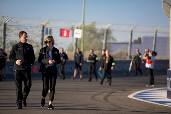 Spacesuit Collections Photo ID 187993, Peter Minnig, Marrakesh E-Prix, Morocco, 28/02/2020 09:15:16