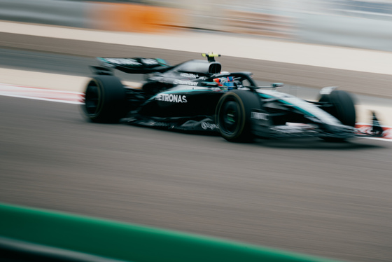 Spacesuit Collections Photo ID 537598, Birgit Dieryck, Formula 1 Aramco Pre-season Testing, Bahrain, 26/02/2025 11:59:32