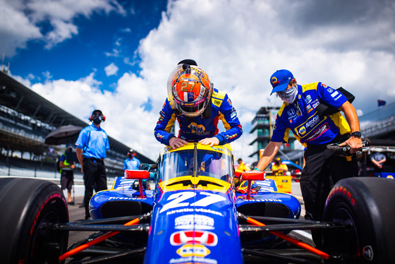 Spacesuit Collections Photo ID 205867, Kenneth Midgett, 104th Running of the Indianapolis 500, United States, 16/08/2020 12:20:30