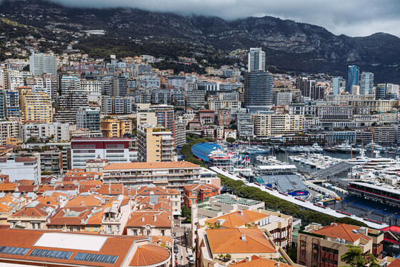 Spacesuit Collections Photo ID 461769, Adam Pigott, Monaco ePrix, Monaco, 25/04/2024 12:01:46