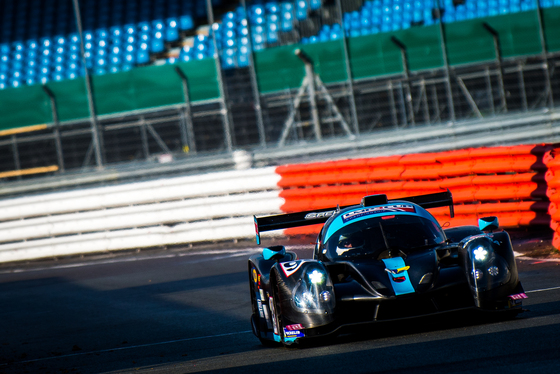 Spacesuit Collections Photo ID 102355, Nic Redhead, LMP3 Cup Silverstone, UK, 13/10/2018 11:30:39