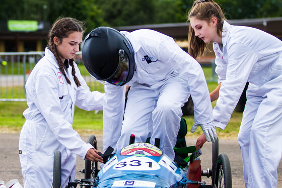 Spacesuit Collections Photo ID 79457, Adam Pigott, Grampian Transport Museum Heat, UK, 15/06/2018 14:53:33