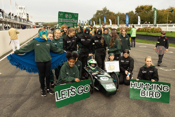 Spacesuit Collections Photo ID 514484, Alex Stefan, Greenpower International Final, UK, 13/10/2024 14:47:50