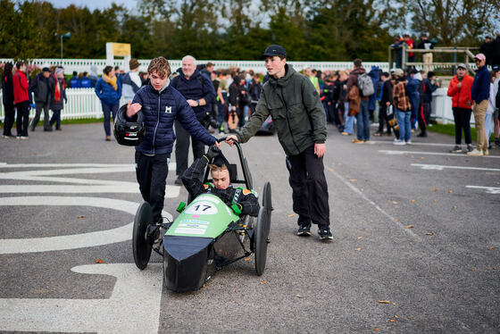 Spacesuit Collections Photo ID 513260, James Lynch, Greenpower International Final, UK, 13/10/2024 16:55:23