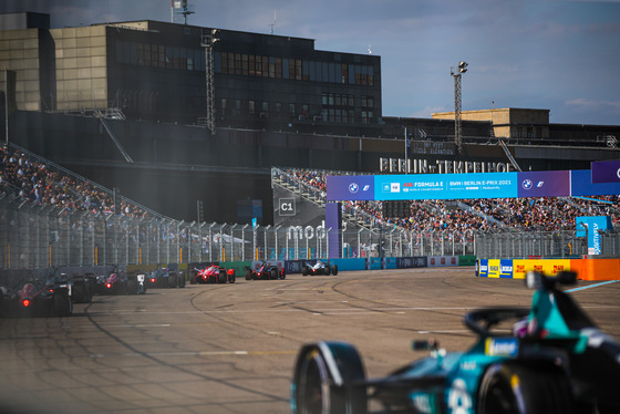 Spacesuit Collections Photo ID 265022, Marcel Langer, Berlin ePrix, Germany, 15/08/2021 16:32:46