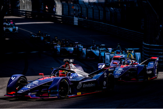 Spacesuit Collections Photo ID 145382, Sergey Savrasov, Monaco ePrix, Monaco, 11/05/2019 16:36:12