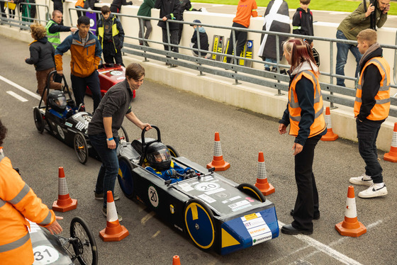 Spacesuit Collections Photo ID 514563, Alex Stefan, Greenpower International Final, UK, 13/10/2024 16:07:18