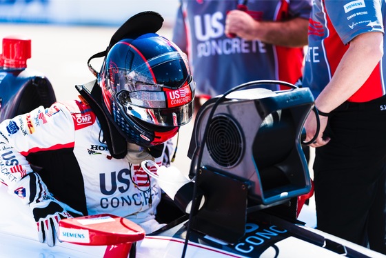 Spacesuit Collections Photo ID 131186, Jamie Sheldrick, Firestone Grand Prix of St Petersburg, United States, 08/03/2019 11:02:49