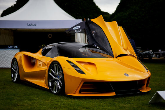 Spacesuit Collections Photo ID 211092, James Lynch, Concours of Elegance, UK, 04/09/2020 13:06:34